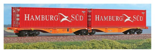 ACME 40356   Container Wagon Sggrss 80’, WASCOSA AG