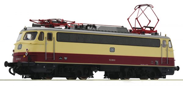 Roco 73076 Electric locomotive 112 309-0, DB
