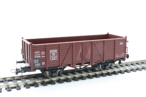 Roco 46058 Open goods wagon of the DB