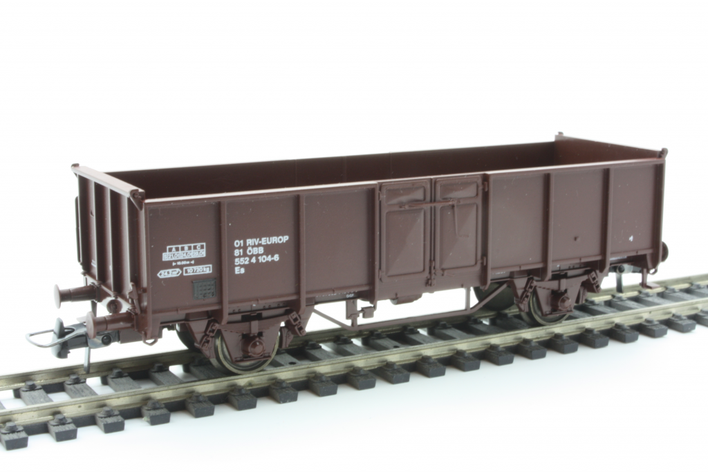 Roco 46620 Open goods wagon, ÖBB - The Scuderia 46