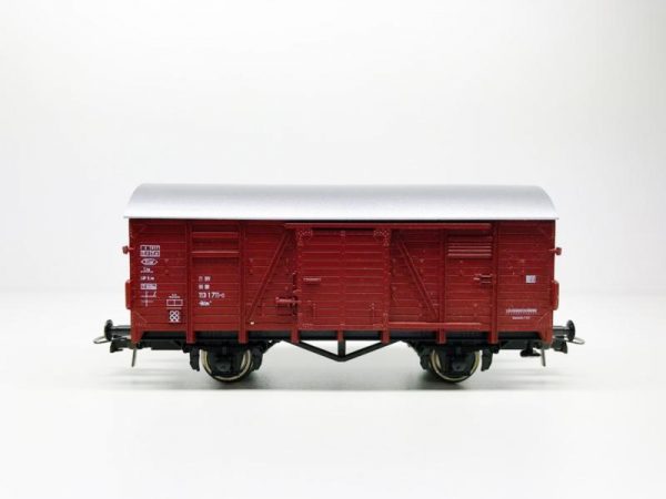 Roco 46016 Box Goods Wagon, DB