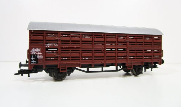 Roco 46035  Livestock wagon, DB