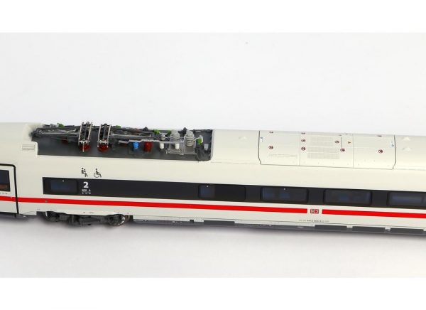 Piko 51400 ICE 4 Electric Railcar BR 412, DB AG