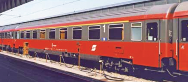 ACME 52581  1st Class passenger coach, ÖBB