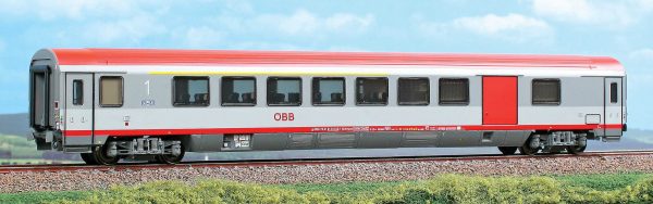 ACME 52650  1st passenger car, w/luggage and service compartment, ÖBB
