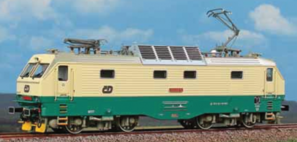 ACME 69336  Electric locomotive class 150, ČD (DCC w/Sound)
