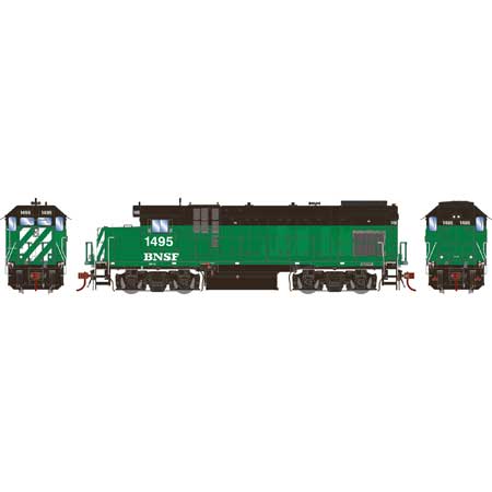 Athearn Genesis 13118  Diesel Locomotive  GP15-1, BNSF