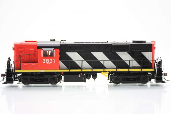 Rapido Trains  32517 MLW RS-18 Canadian National - Stripes (DCC/Sound)