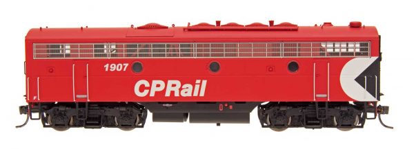 Intermountain Railway 49589S  Diesel Locomotive F9B, CP Rail (DCC/Sound)
