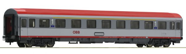 Roco 54163  1st class Eurofima fast train coach, ÖBB