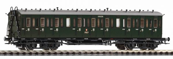 Piko 53330  2nd class compartment car, PKP