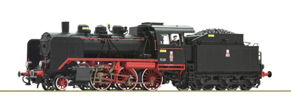 Roco 72060  Steam locomotive Oi2, PKP