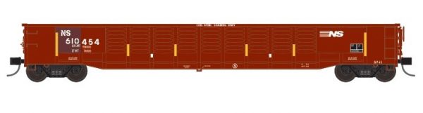 Trainworx 25213-09   Corrugated 52’6” gondola, NS