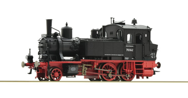 Roco 73042  Steam locomotive class 70.0, DB