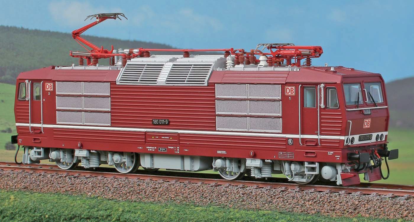 Acme 60542 Electric Locomotive Skoda Knödelpresse Br 180 Db Ag The