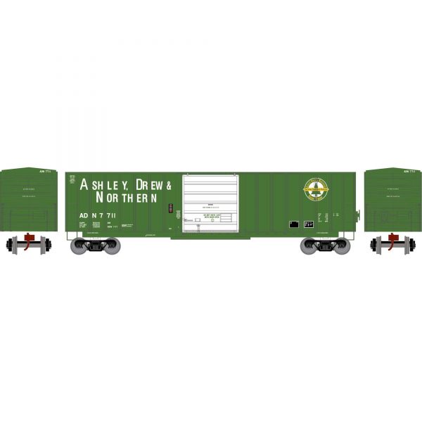 Athearn 22371  50’ SIECO Box Car, ADN