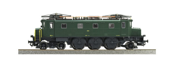 Roco 70087  Electric locomotive Ae 3/6ˡ, SBB