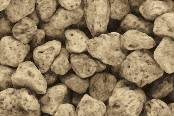 Woodland Scenics C1277  Extra Coarse Brown Talus