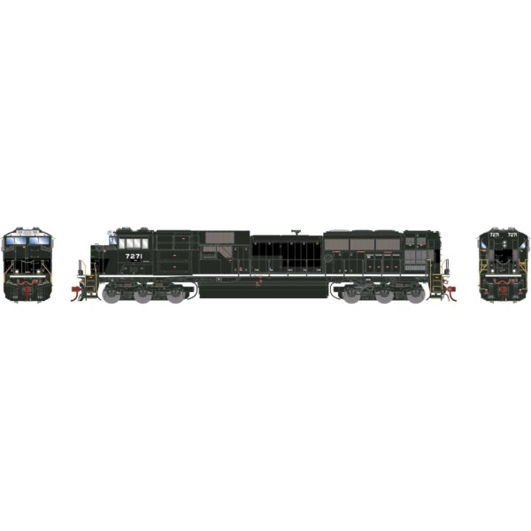 Athearn Genesis 75757   EMD SD70ACu Locomotive, PRLX #7271