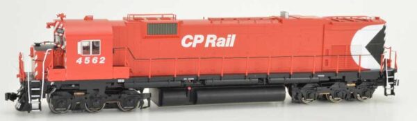 Bowser 24840   MLW M630 5" stripe, Large Multi-mark, CP Rail #4571 (DCC/Sound)