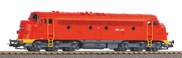Piko 52481   Diesel locomotive M61, MAV (DCC/Sound)