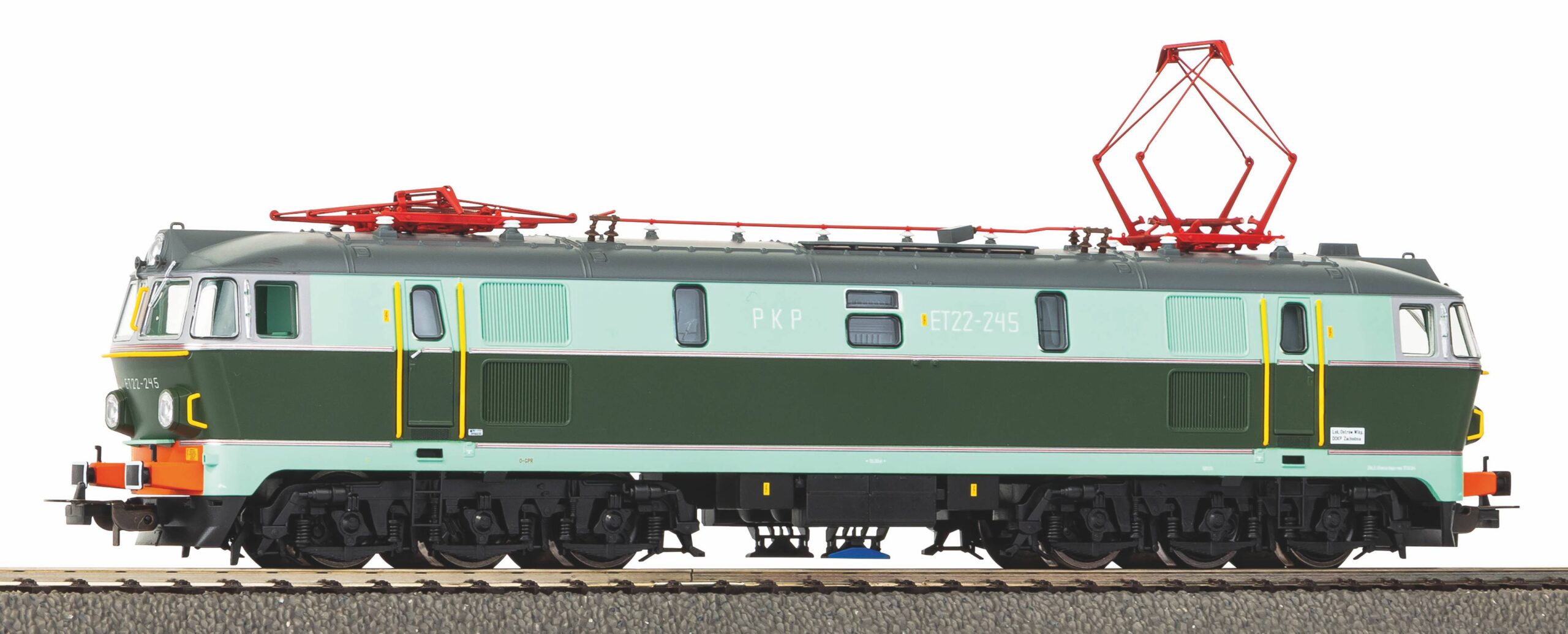 Piko 96340  Electric locomotive ET22, PKP (DCC/Sound)
