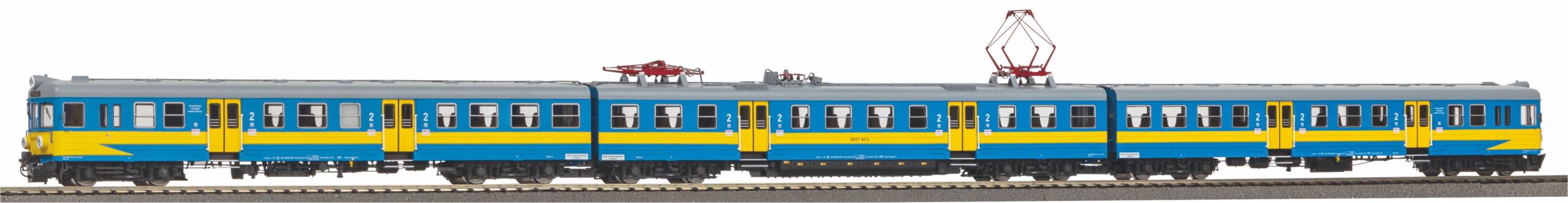 Piko 51458  Electric multiple unit EN 57, PKP