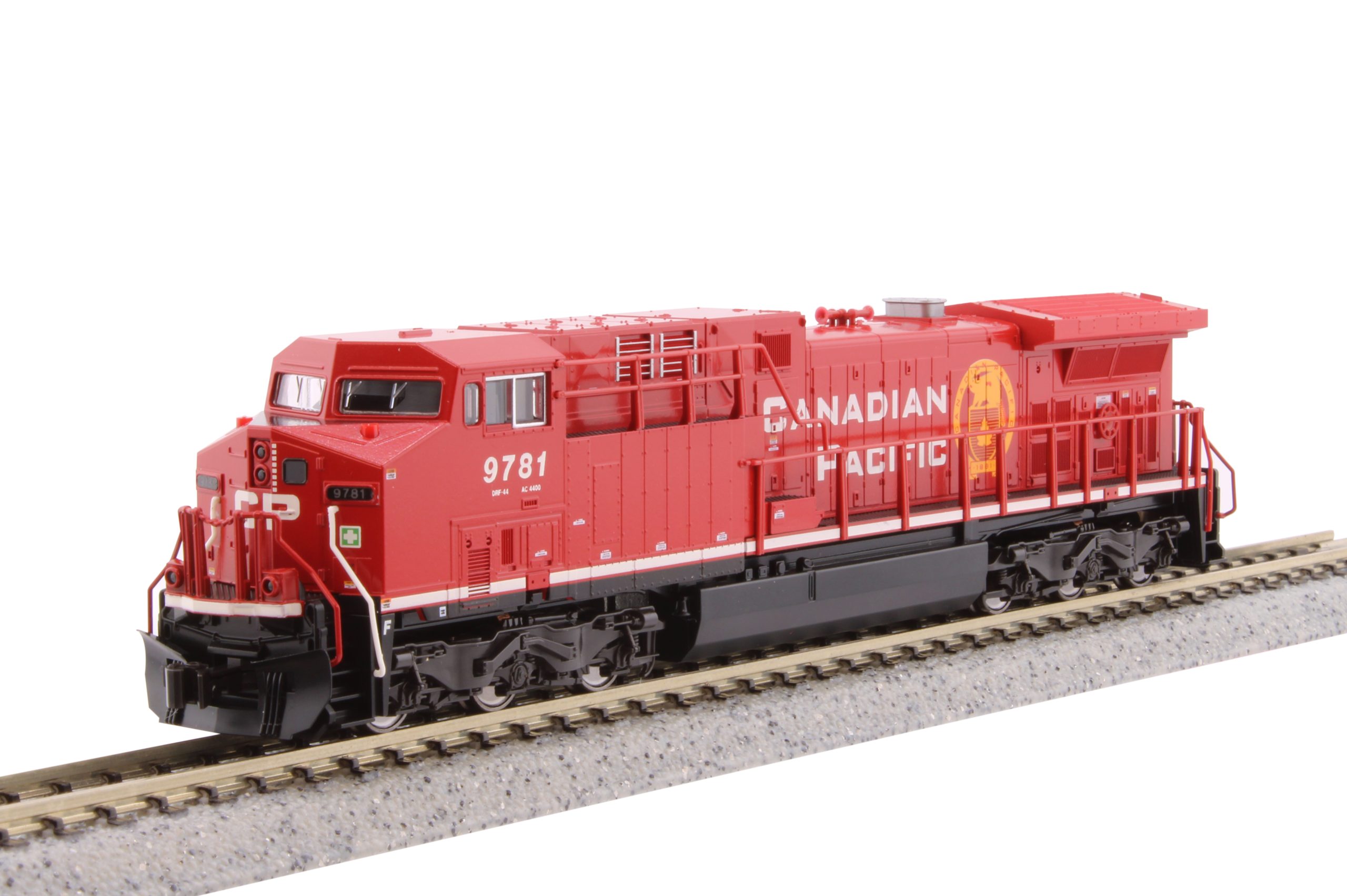 Kato 176-8409 EMD SD70ACe - Union Pacific (MKT Heritage)#1988 - The  Scuderia 46