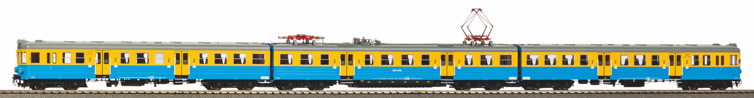 Piko 51454  Electric multiple unit EN 57, PKP